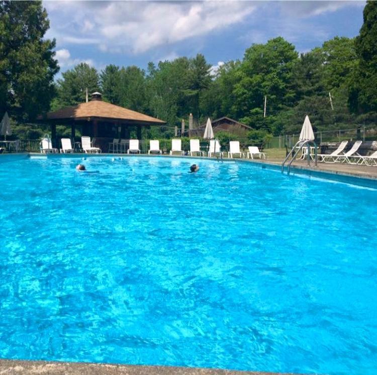 Roaring Brook Ranch Resort Lake George Zewnętrze zdjęcie